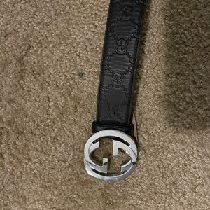 Authentic Gucci belt